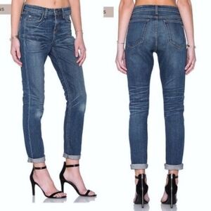 RAG & BONE 10 Inch Dre Jeans